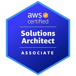 AWS Certified Solutions Architect Associates at The Go Company