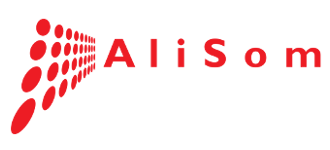 AliSom logo - ERP Cloud Platform