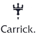Carrick Wealth logo - Customer Relationship Management System