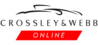 Crossley & Webb logo - Content Management System (CMS)