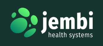 Jembi Health Systems logo - Health Systems Development Operations